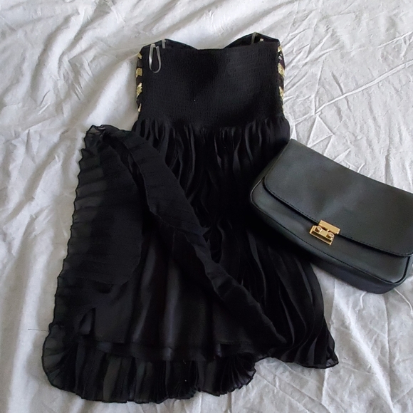 Sequined Party Dress - Picture 4 of 4